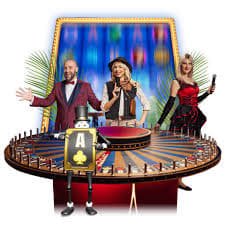 Live Baccarat ကဒ်ဂိမ်း Real Dealer
